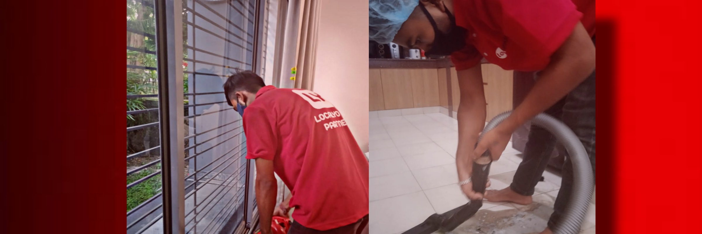 home deep cleaning service